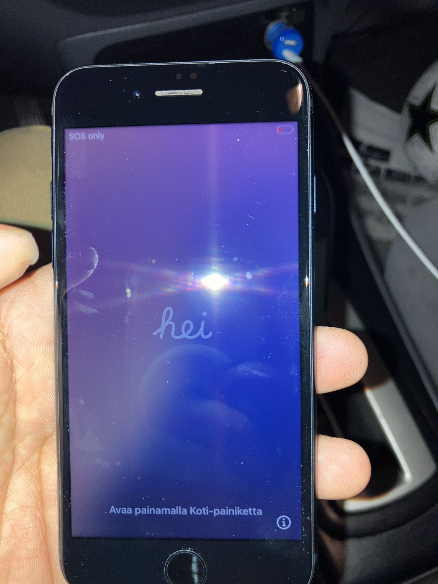 iPhone SE 3rd Generation