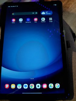 Back to School Samsung Galaxy TABLET A9+