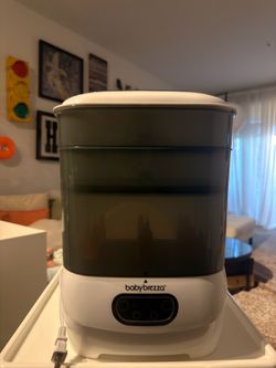 Bottle sterilizer