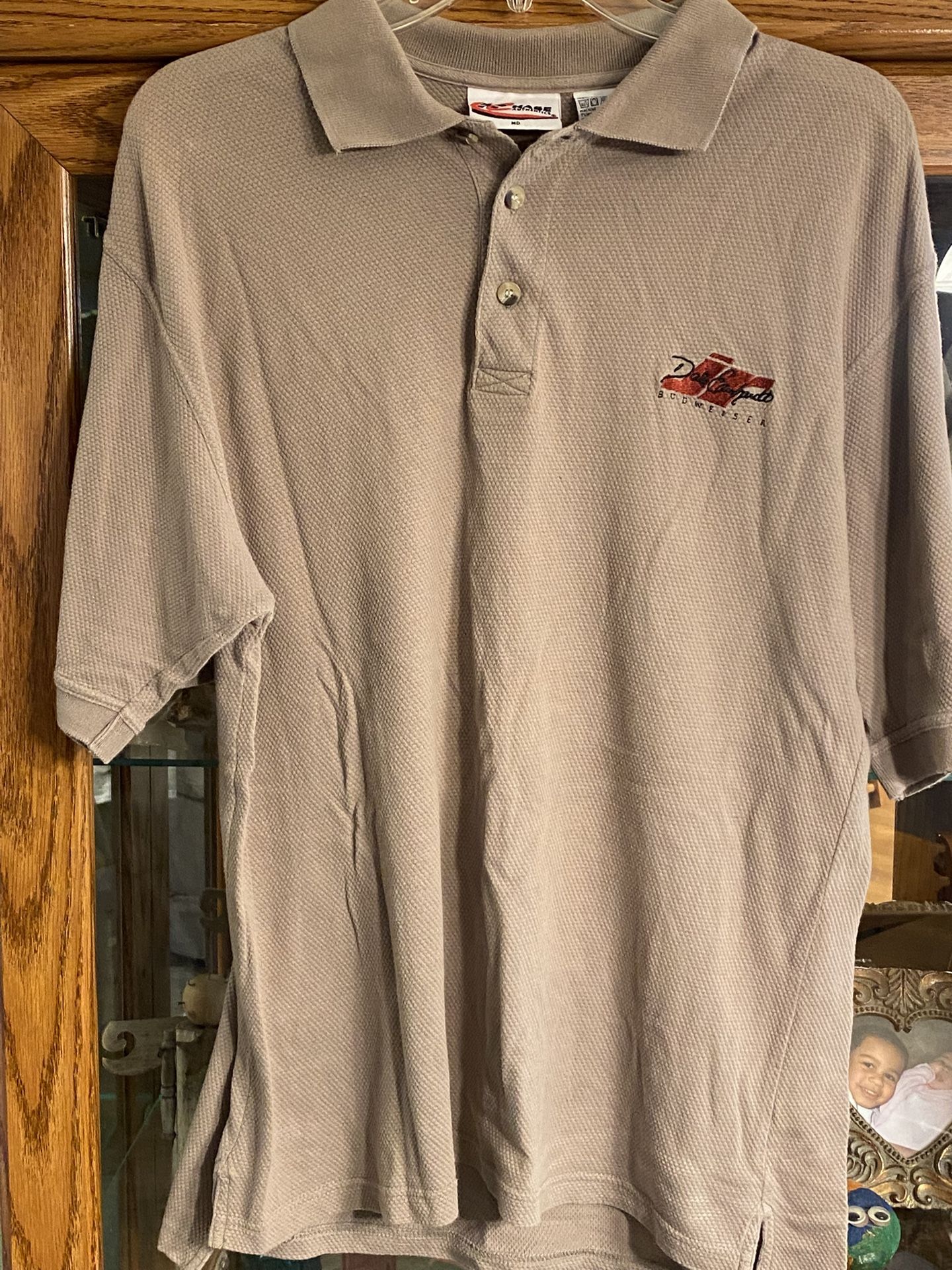 Men’s Dale Earnhardt Jr. Shirt