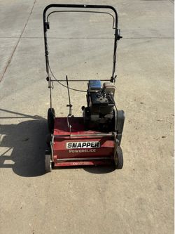 Snapper Power Slice