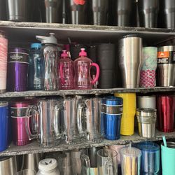 Need All Cups Gone