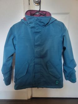 Burton Dry Ride Youth Small Jacket