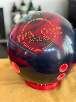 Ebonite The One REVERB 14lb bowling ball