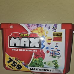 Max Bricks