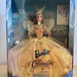 Collector Barbie - Barbie As Glinda the Good Witch in The Wizard of Oz (1995) - “Hollywood Legends Collection”  (1995) - #14901