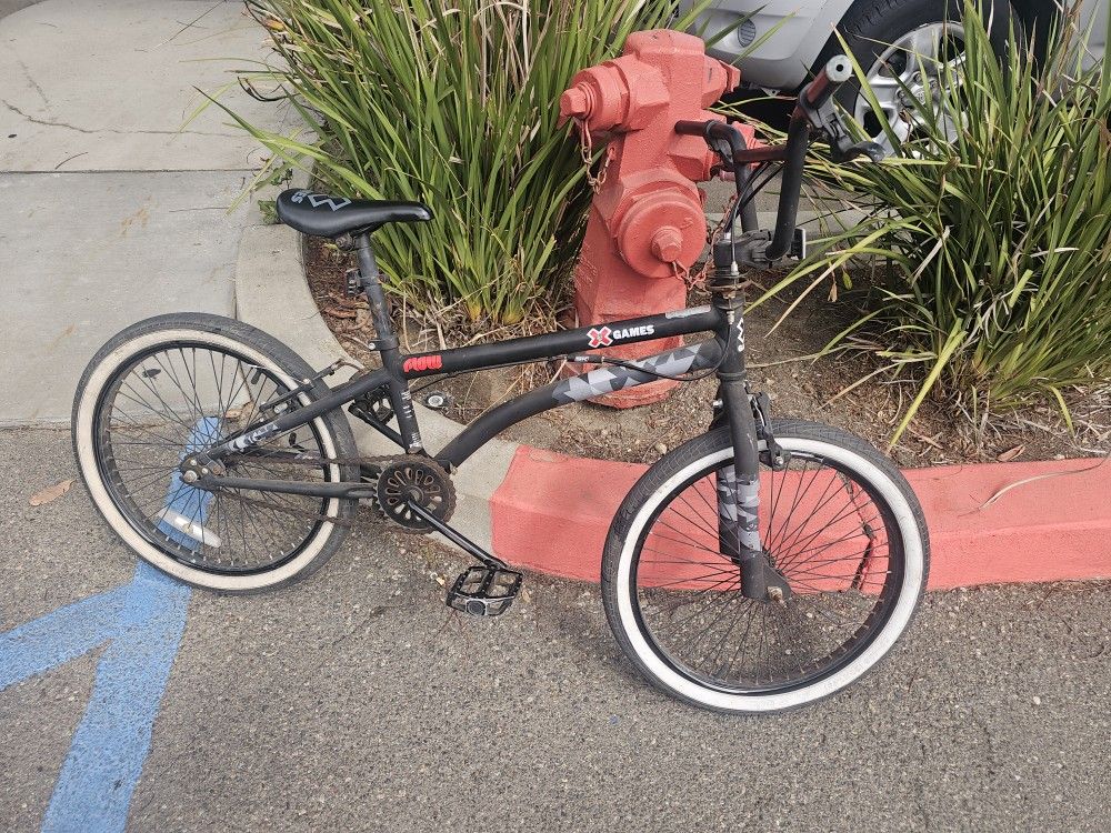 Games Bike