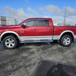 2015 Dodge Ram 1500