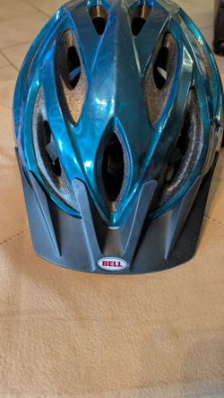 Bell bike helmet
