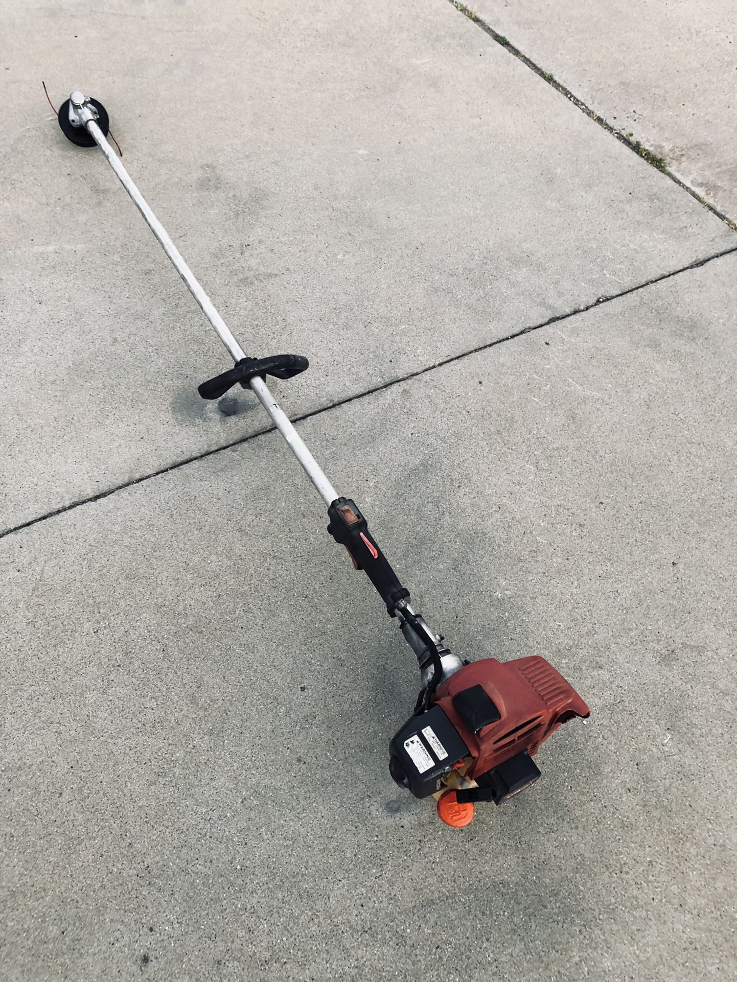 Kawasaki Commercial Weed Eater