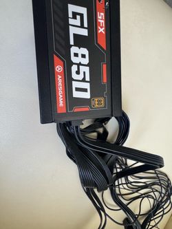 SFX PSU 850 Watt Gold certified Aresgame