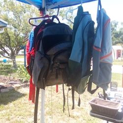 School Back Packs 