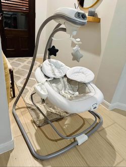 Baby swing $75