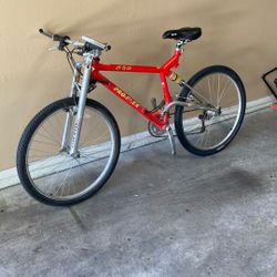 MTB—Pro-Flex 656 