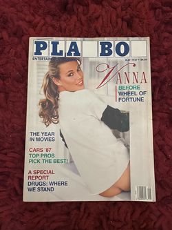 PLAYBOY / MAY 1987