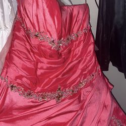 Prom Or Quinceañera Dress