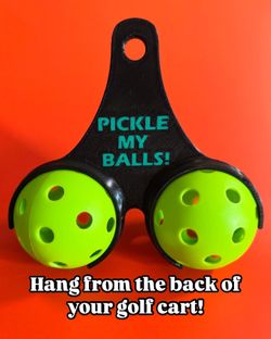 Pickle Ball Enthusiasts