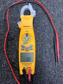 Fieldpiece SC680 Clamp Meter