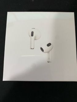 Apple AirPods (3rd generation)