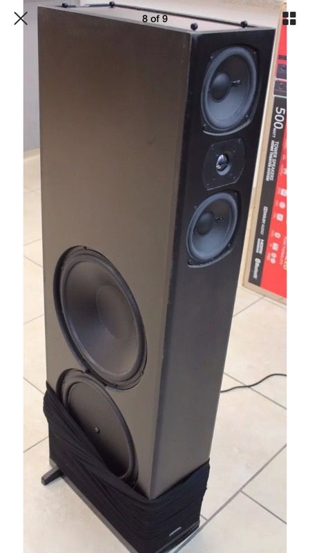 Definitive technology BP7002 Supertowers
