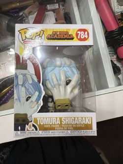 Tomura Shigaraki Funko Pop