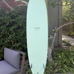 Torq TET Classic Palm ModFun Surfboard 7’6”