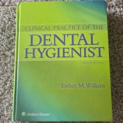 Clinical Practice Of The Dental Hygienist WILKINS