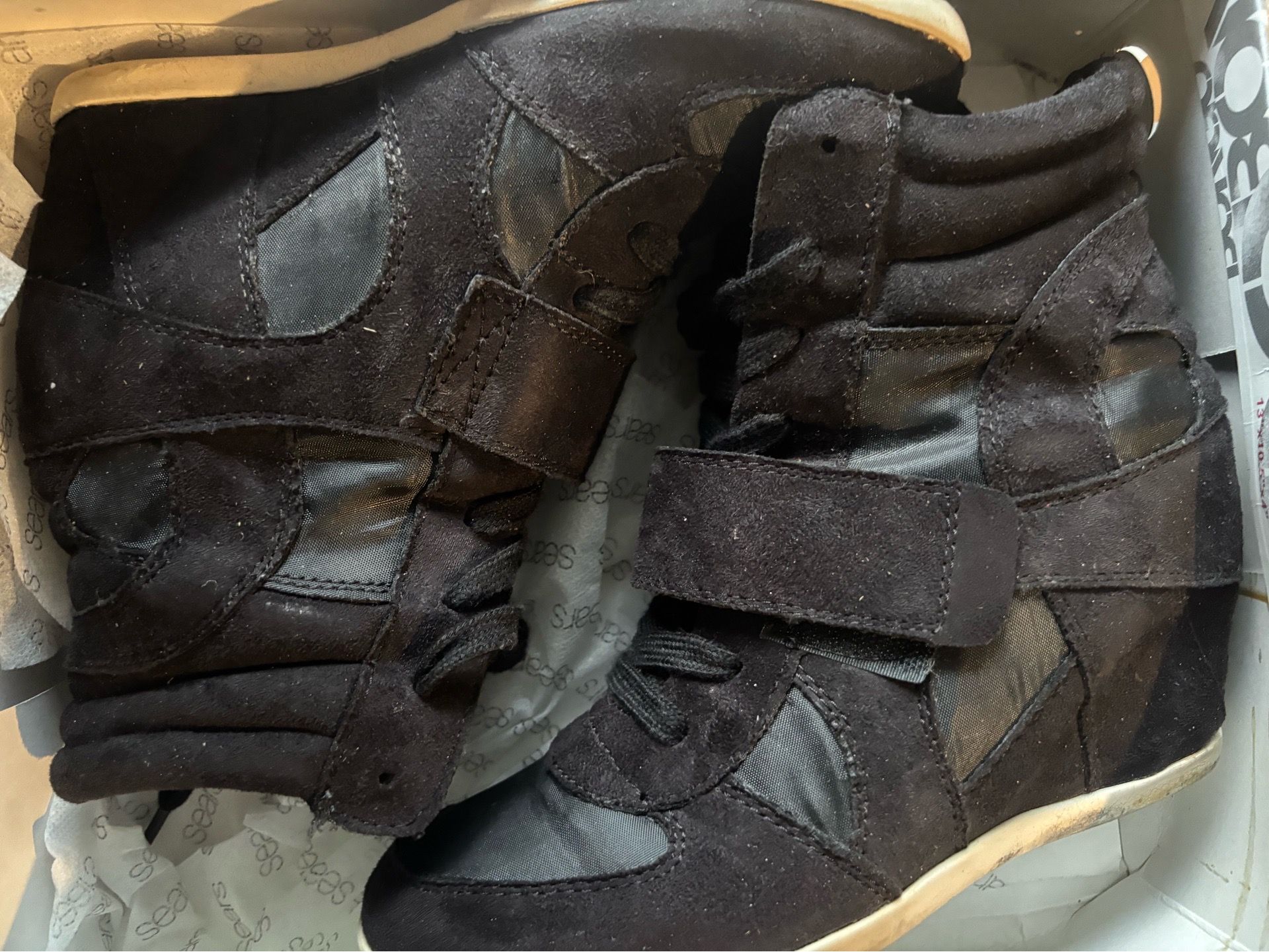 Boot Sneakers
