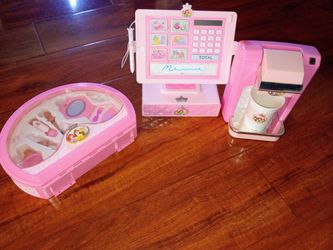 Disney princess play set