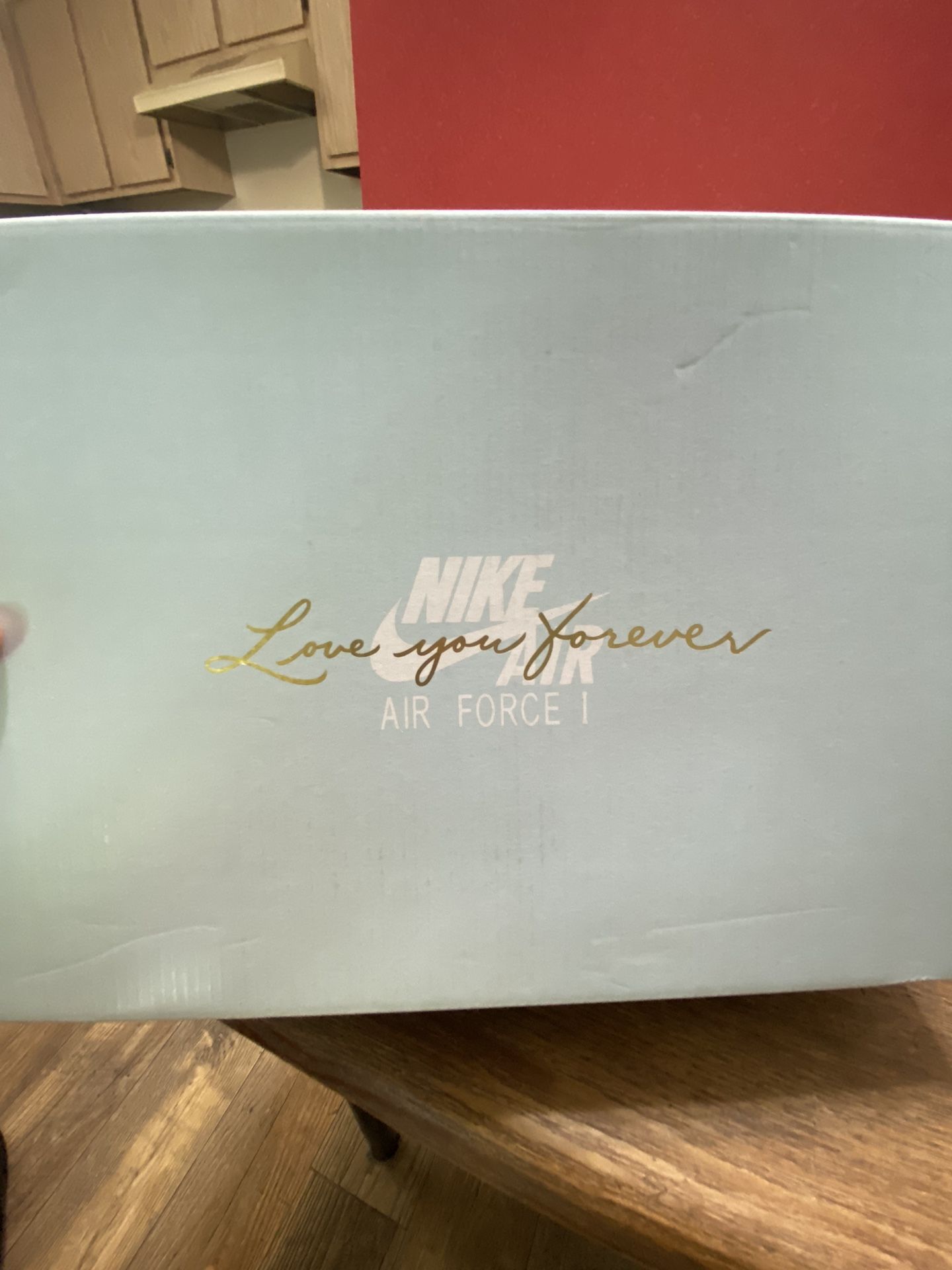 Nocta Air Force 1 (love You Forever)