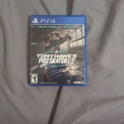 Tony Hawk Pro Skater 1+2
