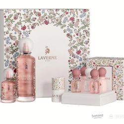 A new Arabic perfume that is popular in the Gulf countries