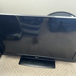 LG Tv With Fire stick 