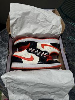 Air Jordan 1 Low SE (GS)