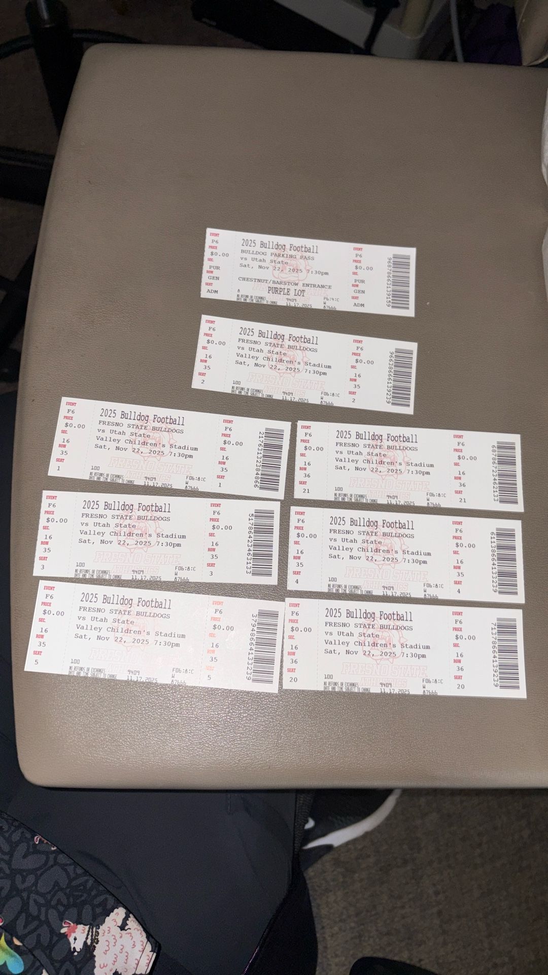 Fresno State Tickets