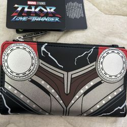 Loungefly Thor Slim Wallet