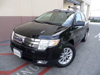 2007 Ford Edge