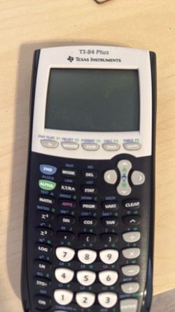 Scientific calculator