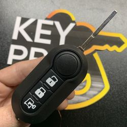 key fob ram promaster city