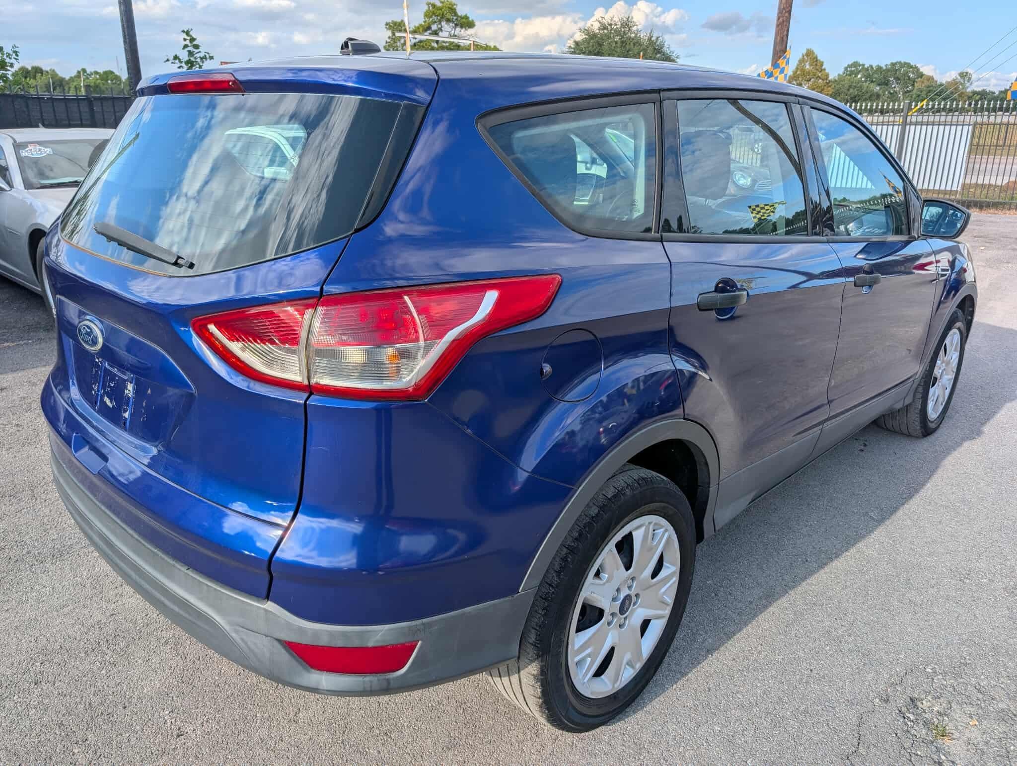 2013 Ford Escape