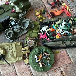 Boys Army Toys 