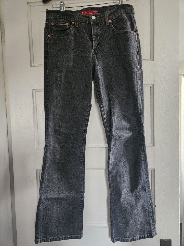 Levi's  515 Bootcut Jeans low Rise