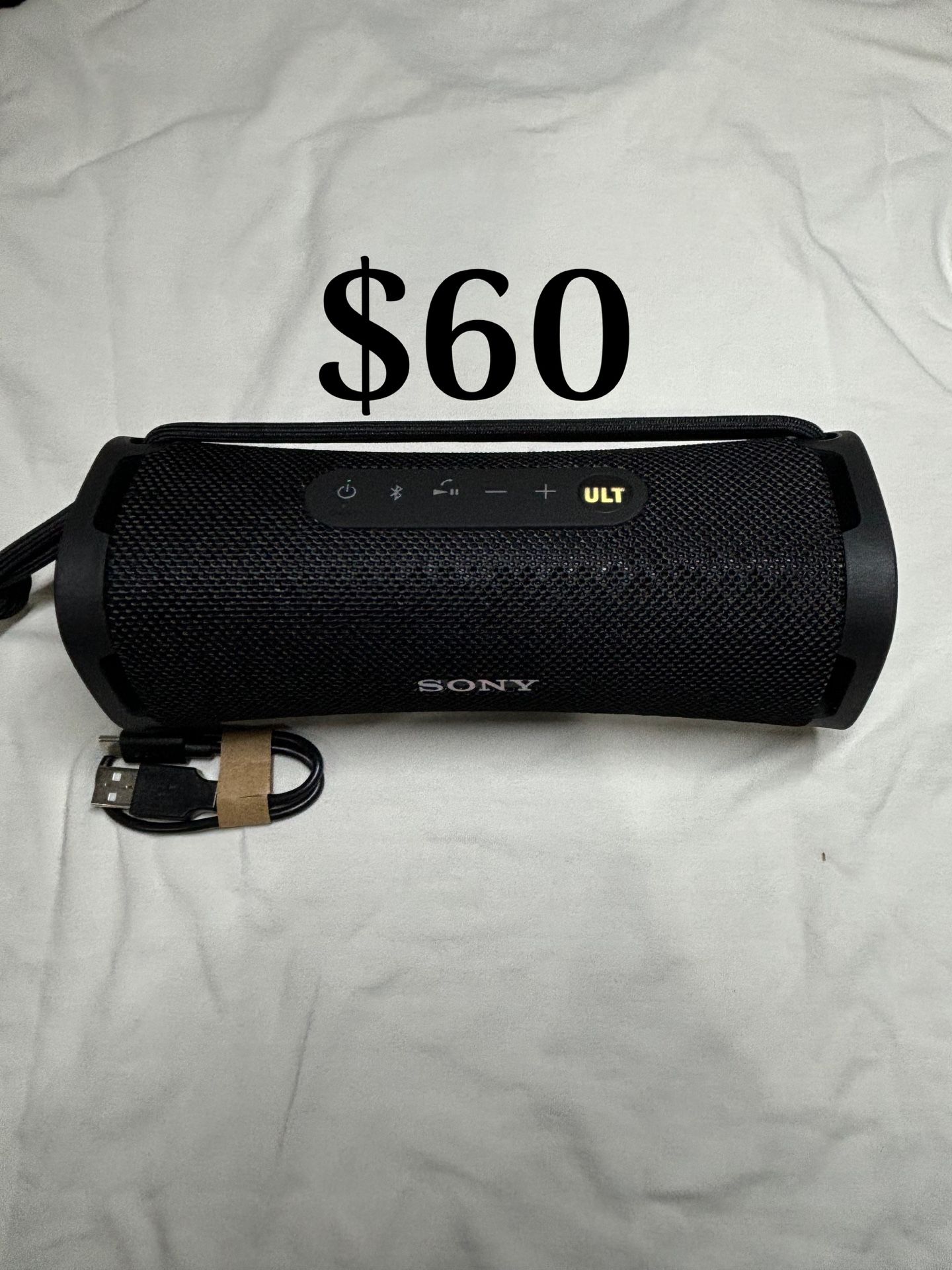 Sony ULT Field 1 Waterproof Portable Bluetooth Speaker