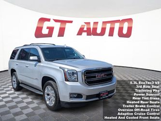 2016 GMC Yukon