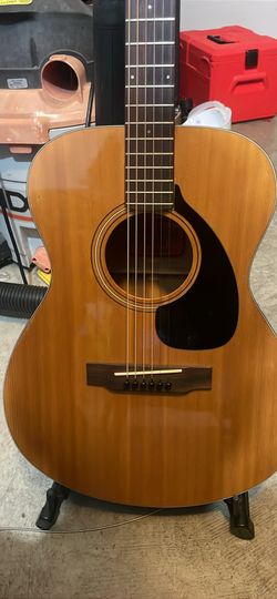 Yamaha FG-110 Nippon Gakki