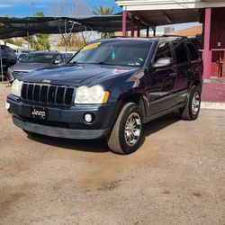 2007 Jeep Grand Cherokee