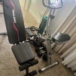 Workout Equipment 
