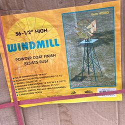 Papalote/windmill
