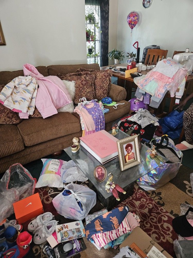 Children's Clothes Age 4-6