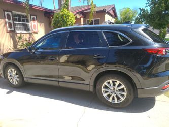 2016 Mazda Cx-9